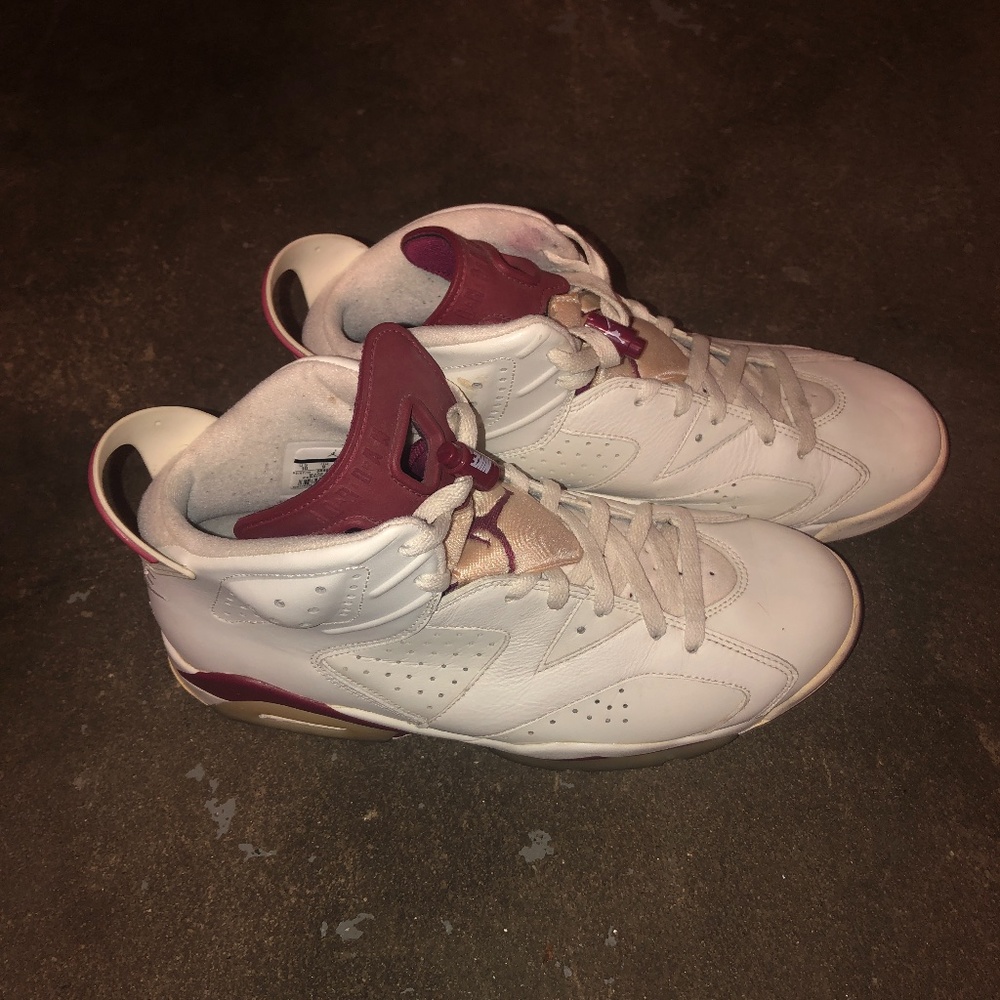 Air Jordan's